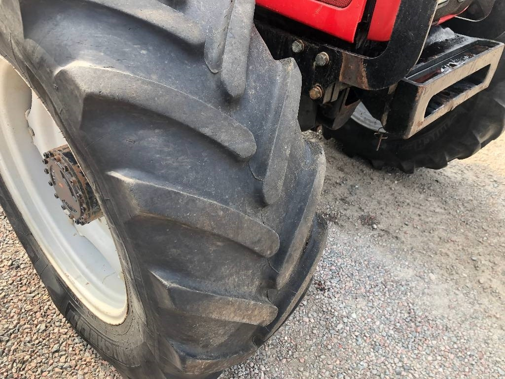 Massey Ferguson 6255 Dismantled: only spare parts - Трактор: фото 3 Massey Ferguson 6255 Dismantled: only spare parts - Трактор: фото 3