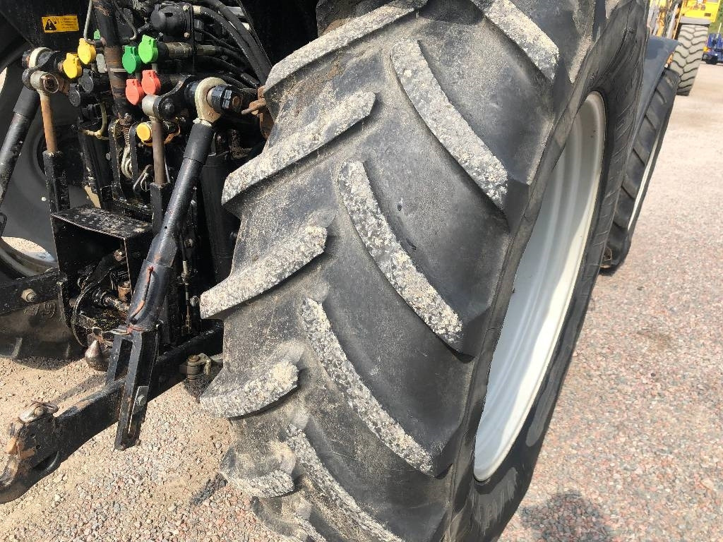 Massey Ferguson 6255 Dismantled: only spare parts - Трактор: фото 4 Massey Ferguson 6255 Dismantled: only spare parts - Трактор: фото 4