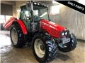 Massey Ferguson 6455 Dismantled: only spare parts - Трактор: фото 1 Massey Ferguson 6455 Dismantled: only spare parts - Трактор: фото 1