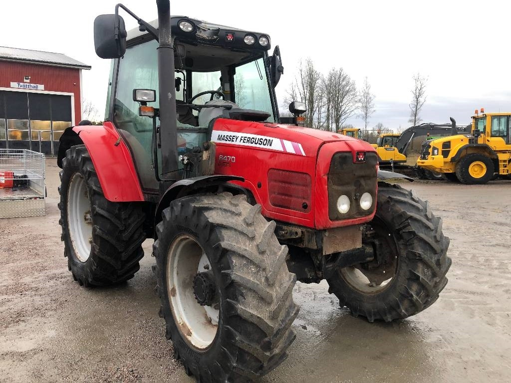 Massey Ferguson 6470 Dismantled: only spare parts - Трактор: фото 3 Massey Ferguson 6470 Dismantled: only spare parts - Трактор: фото 3