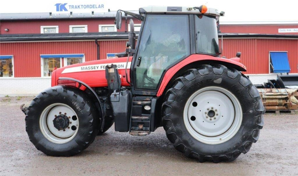 Massey Ferguson 6480 Dismantled: only spare parts - Трактор: фото 1 Massey Ferguson 6480 Dismantled: only spare parts - Трактор: фото 1
