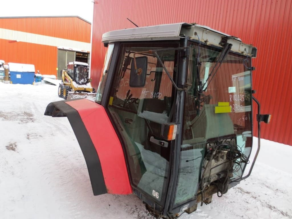 Massey Ferguson 8150 - Кабина для Тракторов: фото 4 Massey Ferguson 8150 - Кабина для Тракторов: фото 4