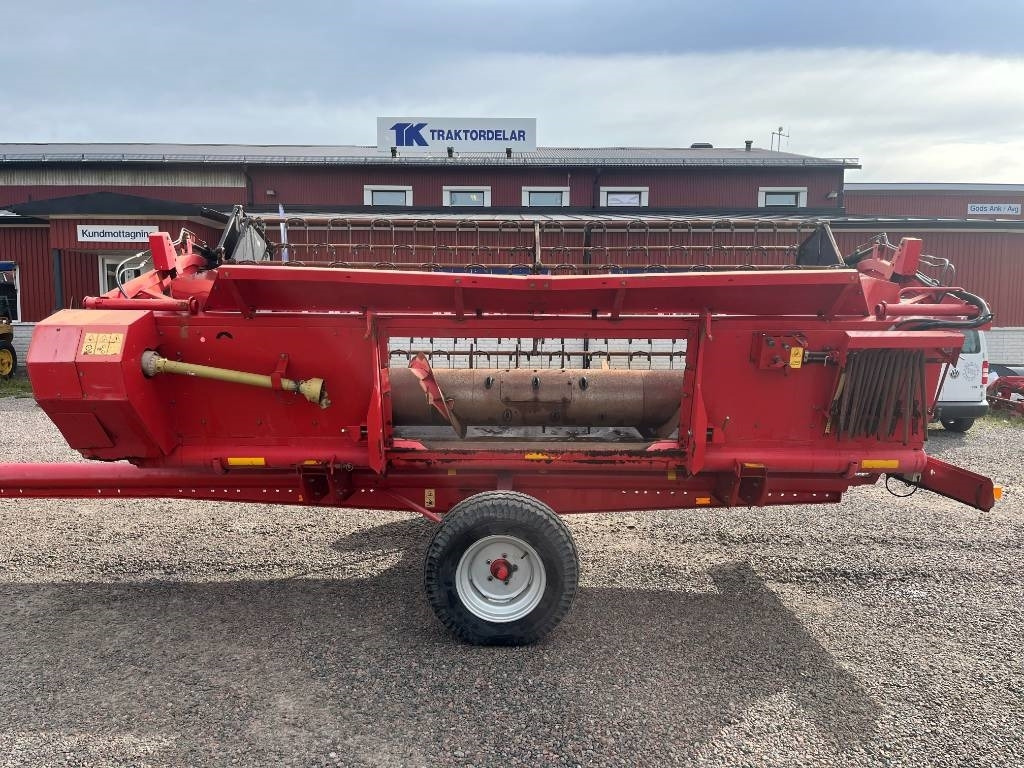 Massey Ferguson MF 32 Skärbord / Header - Навесное оборудование для комбайна: фото 5 Massey Ferguson MF 32 Skärbord / Header - Навесное оборудование для комбайна: фото 5