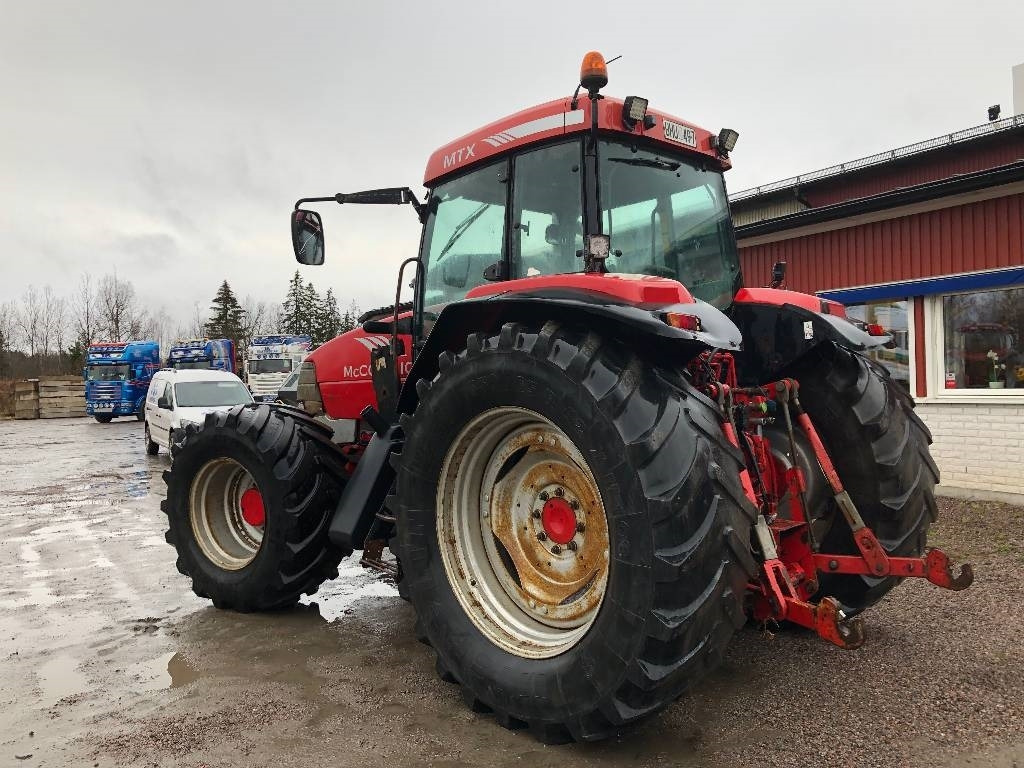 McCormick MTX 185 Dismantled: only spare parts - Трактор: фото 2 McCormick MTX 185 Dismantled: only spare parts - Трактор: фото 2