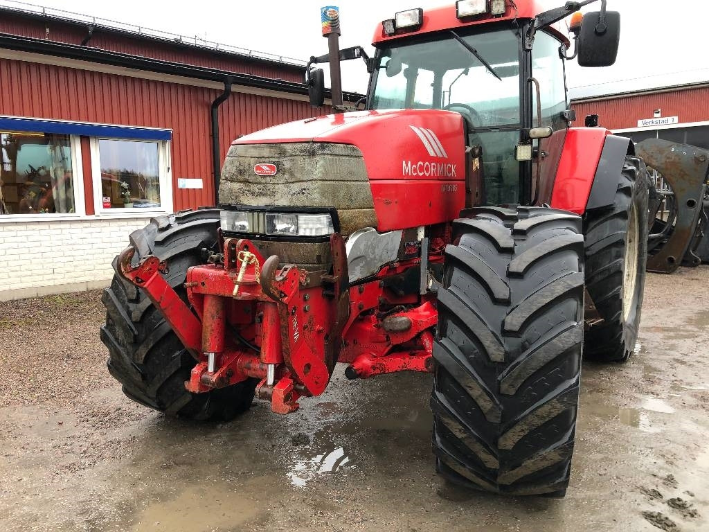 McCormick MTX 185 Dismantled: only spare parts - Трактор: фото 5 McCormick MTX 185 Dismantled: only spare parts - Трактор: фото 5
