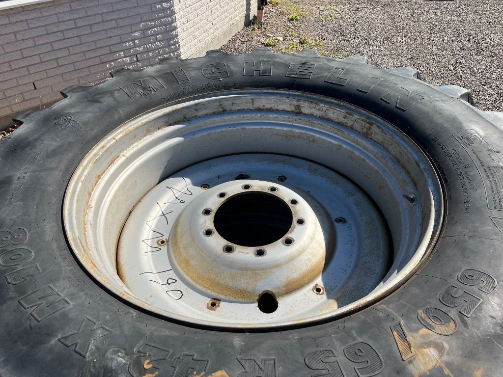 Michelin 650/65-42 hjul till Case MXM190 - Шина для Сельскохозяйственной техники: фото 3 Michelin 650/65-42 hjul till Case MXM190 - Шина для Сельскохозяйственной техники: фото 3