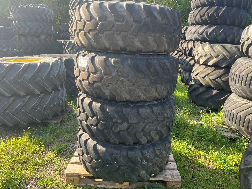 Mitas 405 70 R20 till Volvo L30 L35 - Шина для Строительной техники: фото 1 Mitas 405 70 R20 till Volvo L30 L35 - Шина для Строительной техники: фото 1