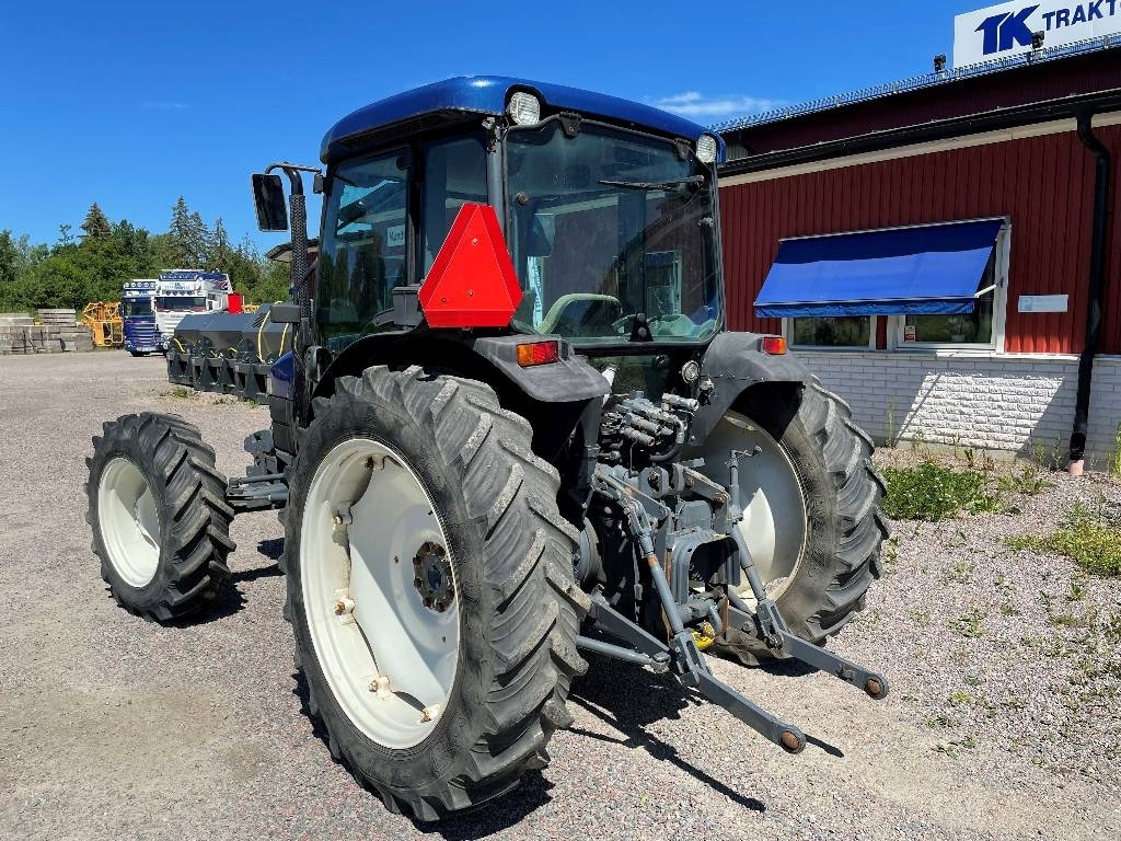 New Holland TN 75 S Dismantled: only spare parts  - Трактор: фото 2 New Holland TN 75 S Dismantled: only spare parts  - Трактор: фото 2