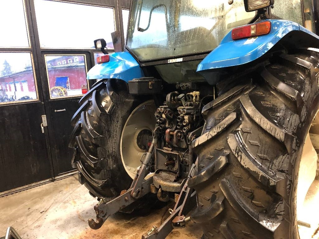 New Holland TS 110 Dismantled: only spare parts - Трактор: фото 3 New Holland TS 110 Dismantled: only spare parts - Трактор: фото 3