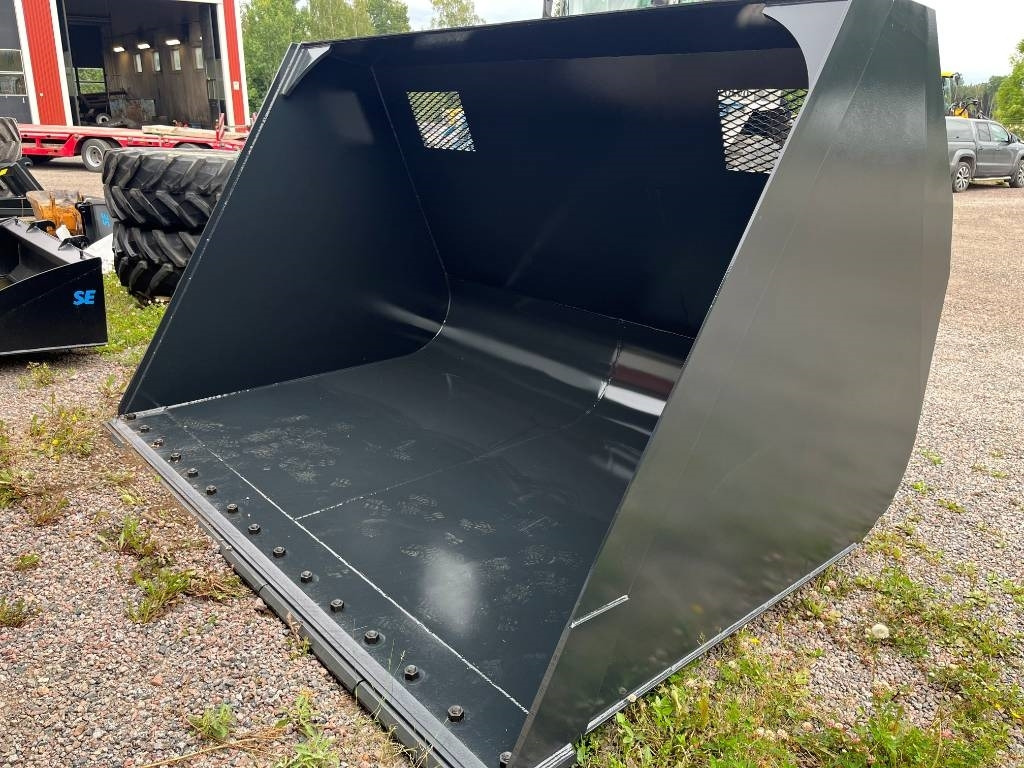 Ny Lättmatrialskopa / Flisskopa Snöskopa 7 m3 - Ковш для Строительной техники: фото 5 Ny Lättmatrialskopa / Flisskopa Snöskopa 7 m3 - Ковш для Строительной техники: фото 5