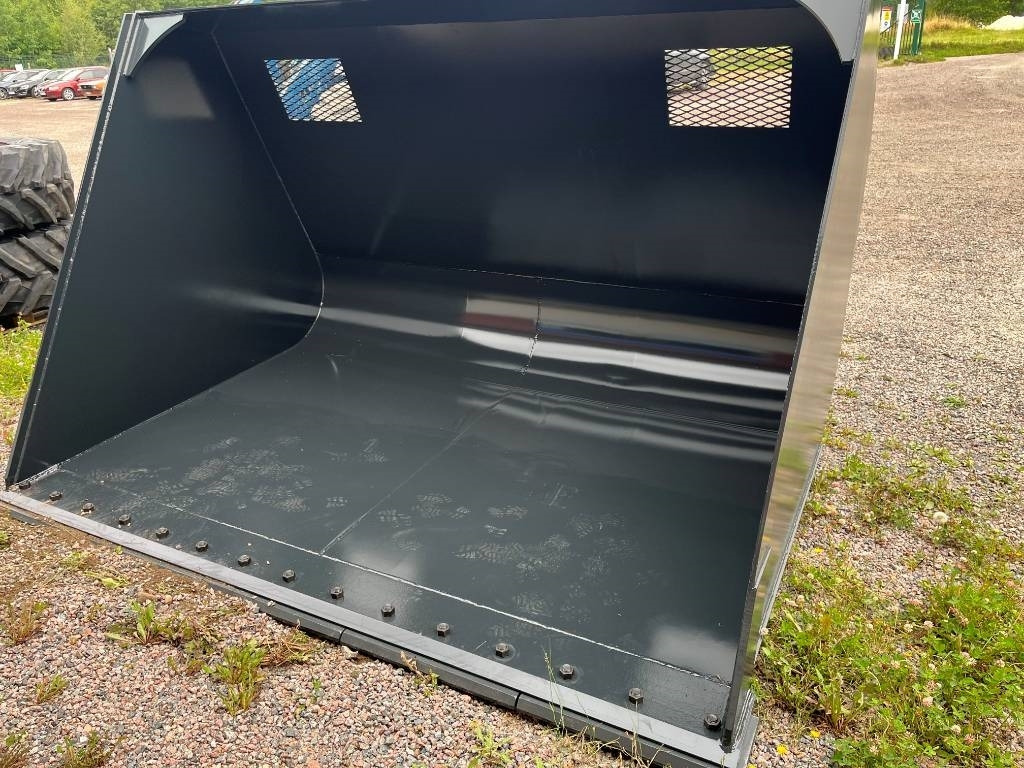 Ny Lättmatrialskopa / Flisskopa Snöskopa 7 m3 - Ковш для Строительной техники: фото 4 Ny Lättmatrialskopa / Flisskopa Snöskopa 7 m3 - Ковш для Строительной техники: фото 4