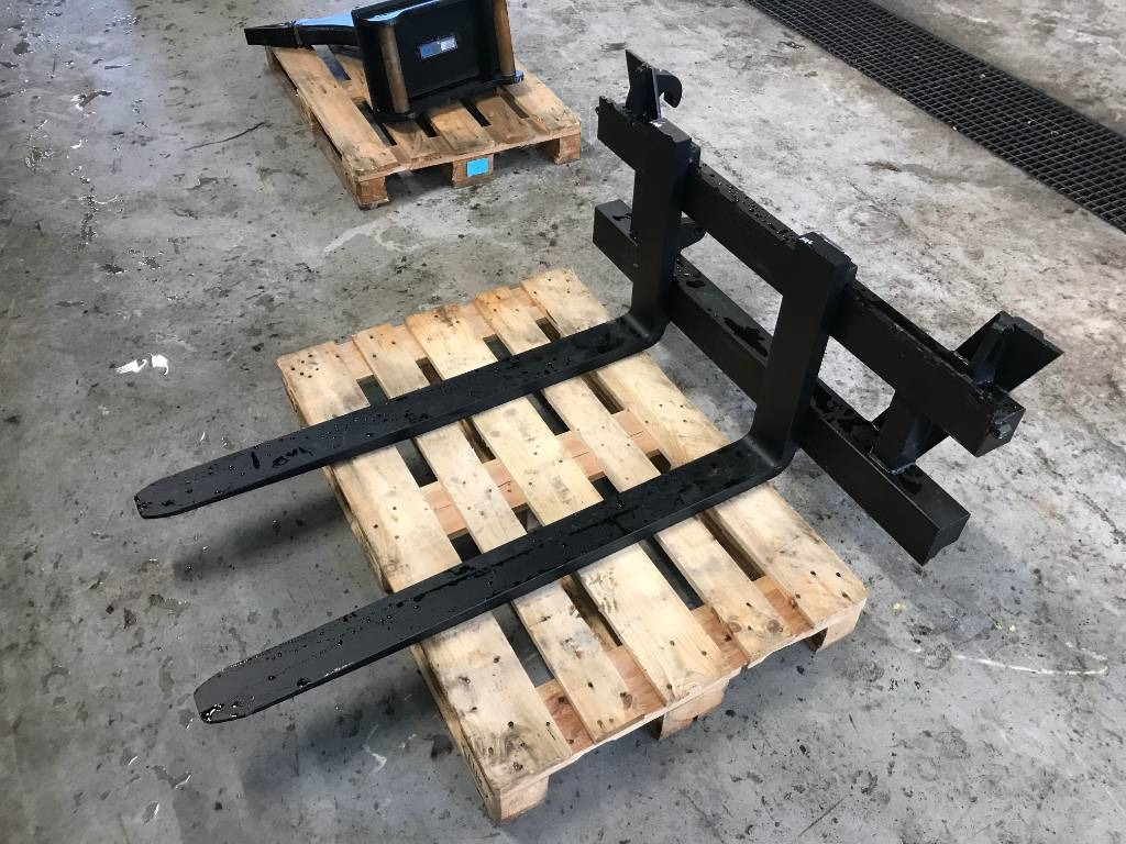 Pallgafflar 2,5 ton Euro SE - Вилы для Строительной техники: фото 4 Pallgafflar 2,5 ton Euro SE - Вилы для Строительной техники: фото 4