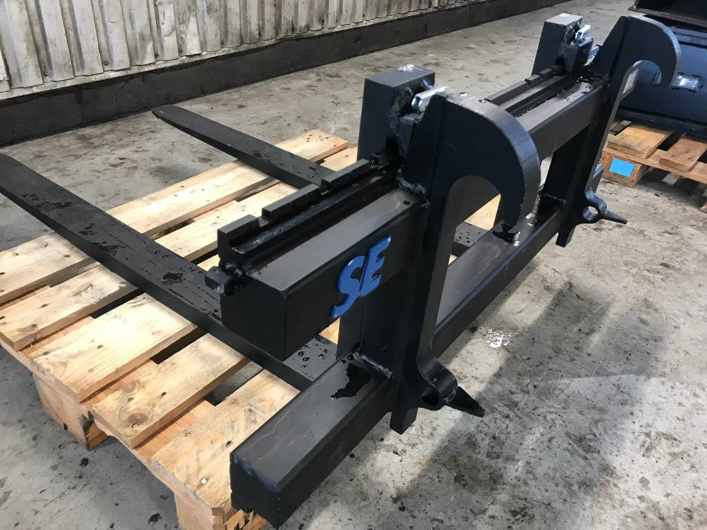 Вилы для Строительной техники Pallgafflar 2,5 ton SMS / Trima SE: фото 6