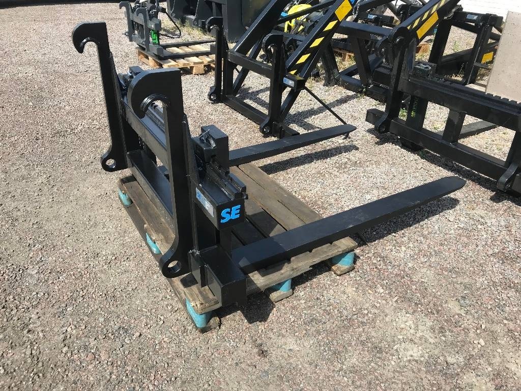 Pallgafflar 5 ton SE - Вилы для Строительной техники: фото 1 Pallgafflar 5 ton SE - Вилы для Строительной техники: фото 1