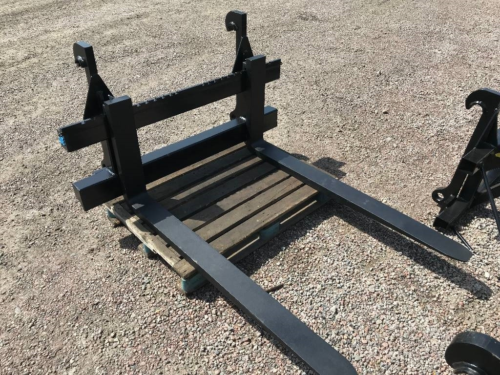 Pallgafflar 5 ton SE - Вилы для Строительной техники: фото 2 Pallgafflar 5 ton SE - Вилы для Строительной техники: фото 2