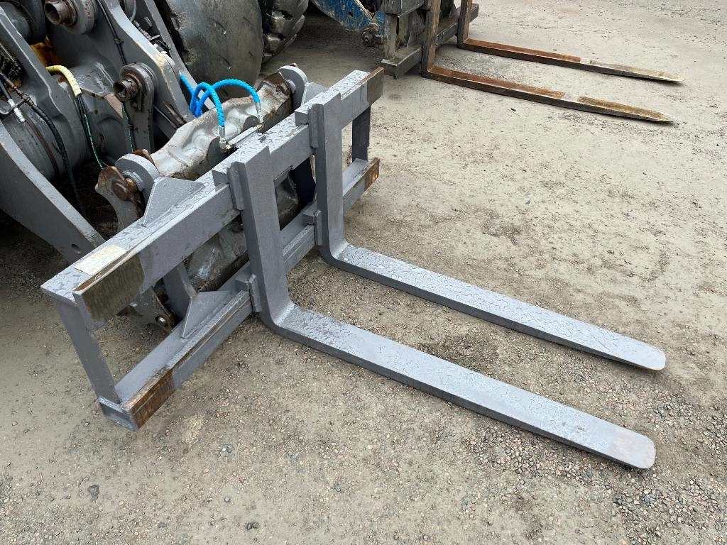 Pallgafflar / Forks Hydrauliska 9,9 ton - Вилы для Строительной техники: фото 5 Pallgafflar / Forks Hydrauliska 9,9 ton - Вилы для Строительной техники: фото 5