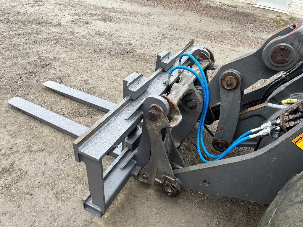 Pallgafflar / Forks Hydrauliska 9,9 ton - Вилы для Строительной техники: фото 4 Pallgafflar / Forks Hydrauliska 9,9 ton - Вилы для Строительной техники: фото 4