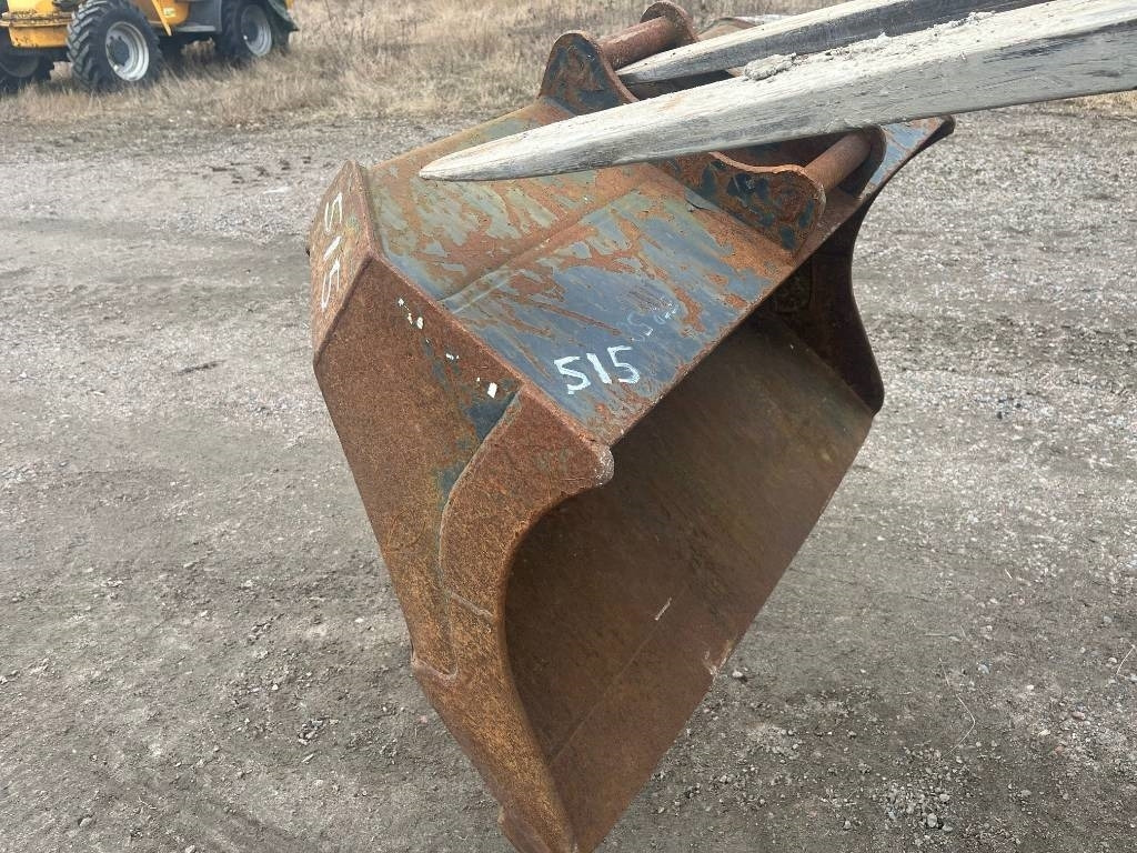 Planeringsskopa Engcon S40 fäste - Ковш для Строительной техники: фото 1 Planeringsskopa Engcon S40 fäste - Ковш для Строительной техники: фото 1