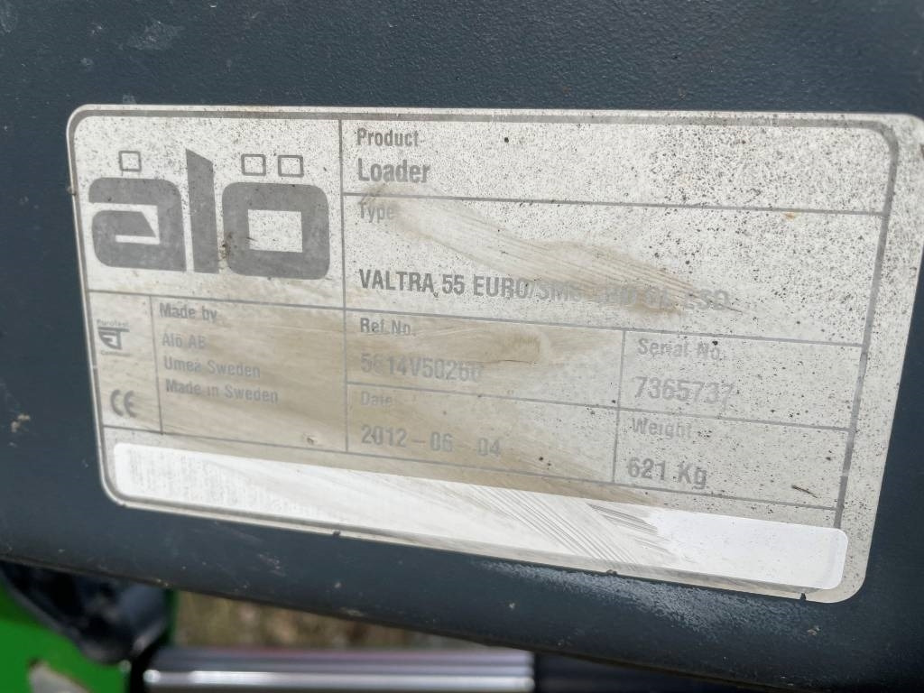 Reservdelar / Parts till Ålö Quicke Q55 - Фронтальный погрузчик для трактора: фото 2 Reservdelar / Parts till Ålö Quicke Q55 - Фронтальный погрузчик для трактора: фото 2