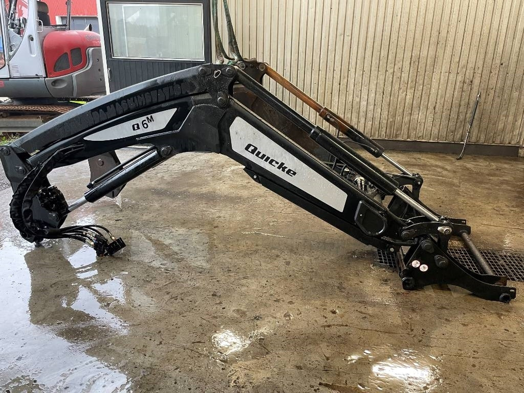 Reservdelar/ Parts till Ålö Quicke Q6M - Фронтальный погрузчик для трактора: фото 1 Reservdelar/ Parts till Ålö Quicke Q6M - Фронтальный погрузчик для трактора: фото 1