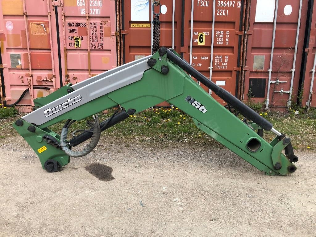 Reservdelar / Parts till Ålö / Trima Quicke Q56 - Фронтальный погрузчик для трактора: фото 1 Reservdelar / Parts till Ålö / Trima Quicke Q56 - Фронтальный погрузчик для трактора: фото 1