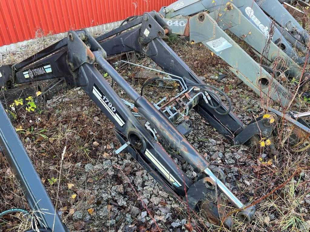Reservdelar / Parts till Trima 1790 - Фронтальный погрузчик для трактора: фото 1 Reservdelar / Parts till Trima 1790 - Фронтальный погрузчик для трактора: фото 1