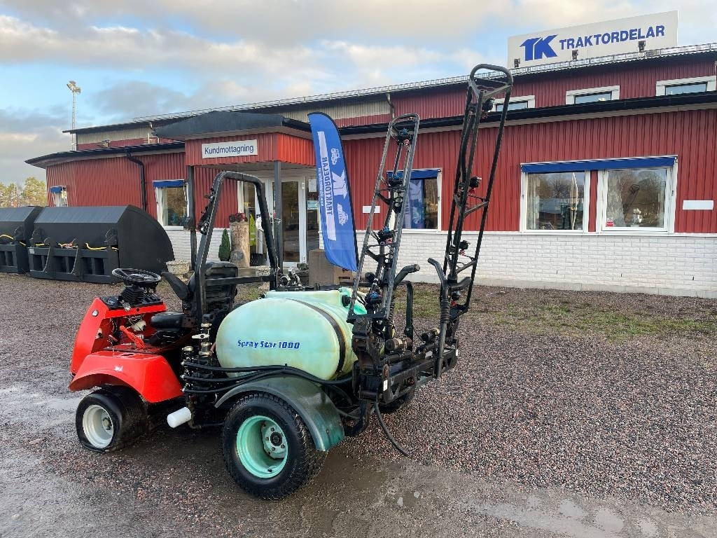 SmithCo Spraystar 1000 Dismantled: only spare parts - Самоходный опрыскиватель: фото 2 SmithCo Spraystar 1000 Dismantled: only spare parts - Самоходный опрыскиватель: фото 2