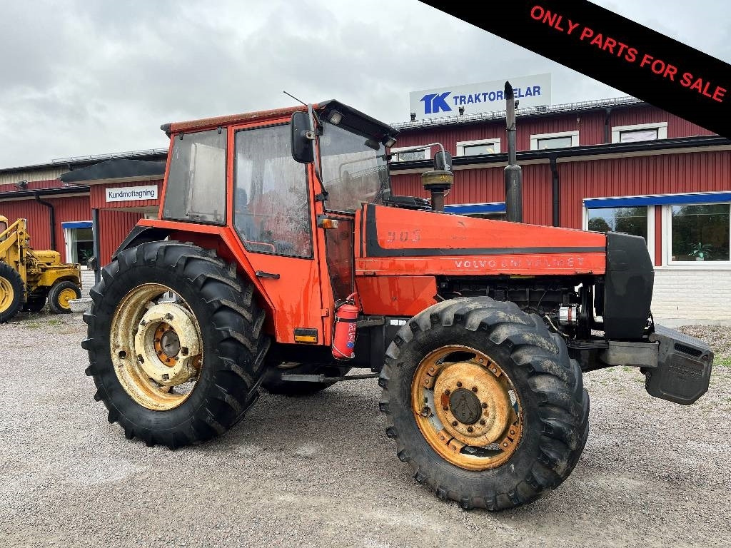 Valmet 905 Dismantled. Only spare parts - Трактор: фото 1 Valmet 905 Dismantled. Only spare parts - Трактор: фото 1
