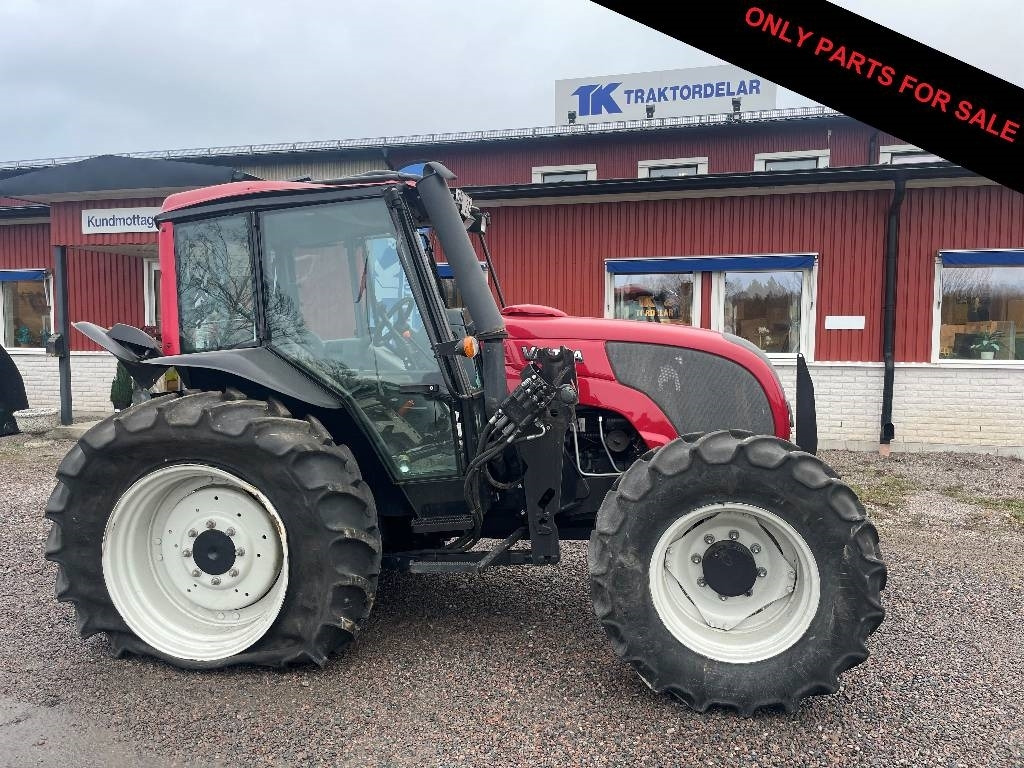 Valmet A82 Dismantled: only spare parts - Трактор: фото 1 Valmet A82 Dismantled: only spare parts - Трактор: фото 1