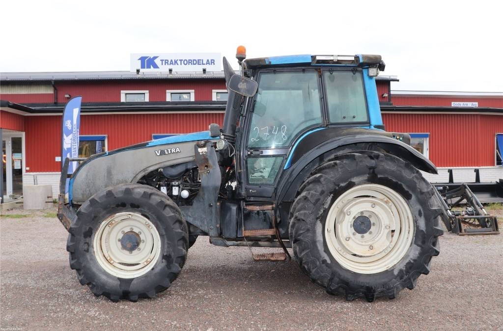 Valmet T140 Dismantled. Only spare parts - Трактор: фото 1 Valmet T140 Dismantled. Only spare parts - Трактор: фото 1