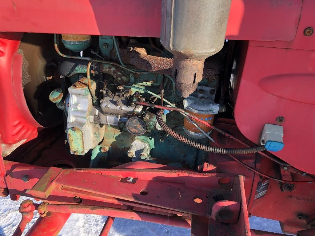 Volvo BM 400 Buster Dismantled: only spare parts - Трактор: фото 5 Volvo BM 400 Buster Dismantled: only spare parts - Трактор: фото 5