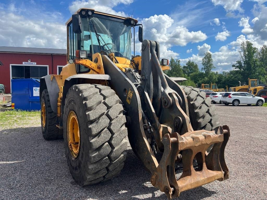 Volvo L 110 F - Колёсный погрузчик: фото 5 Volvo L 110 F - Колёсный погрузчик: фото 5