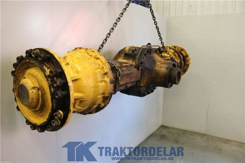 Volvo L 120 E Framvagn - Ось и запчасти для Строительной техники: фото 2 Volvo L 120 E Framvagn - Ось и запчасти для Строительной техники: фото 2