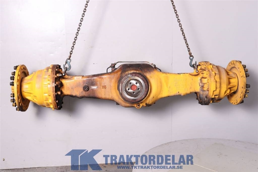 Volvo L 120 G Bakvagn - Ось и запчасти для Строительной техники: фото 2 Volvo L 120 G Bakvagn - Ось и запчасти для Строительной техники: фото 2