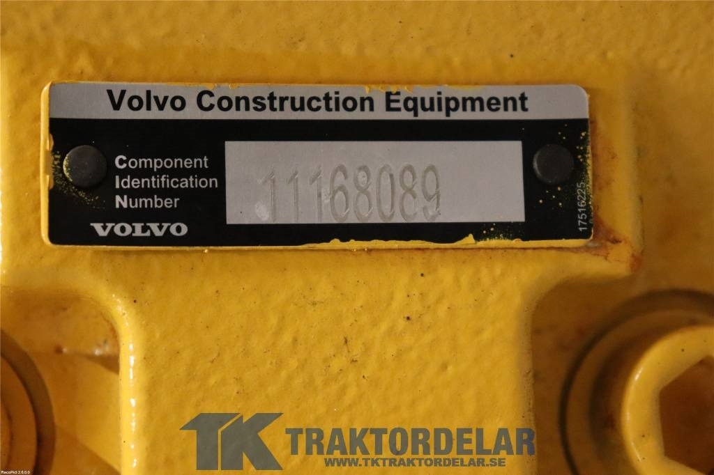 Volvo L 120 H Framvagn - Ось и запчасти для Строительной техники: фото 4 Volvo L 120 H Framvagn - Ось и запчасти для Строительной техники: фото 4