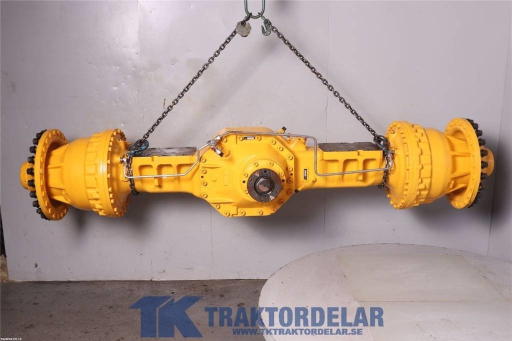 Volvo L 150 H Framvagn - Ось и запчасти для Строительной техники: фото 1 Volvo L 150 H Framvagn - Ось и запчасти для Строительной техники: фото 1