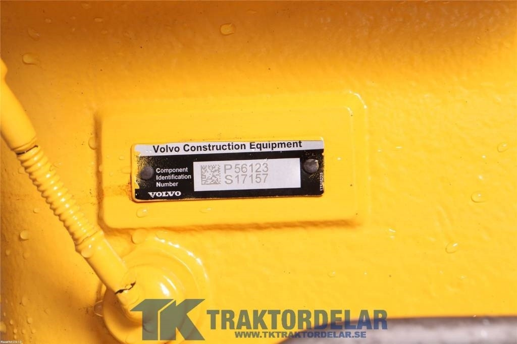 Volvo L 150 H Framvagn - Ось и запчасти для Строительной техники: фото 3 Volvo L 150 H Framvagn - Ось и запчасти для Строительной техники: фото 3