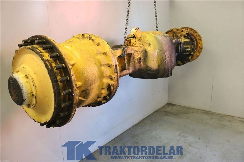 Volvo L 180 C Framvagn - Ось и запчасти для Строительной техники: фото 4 Volvo L 180 C Framvagn - Ось и запчасти для Строительной техники: фото 4
