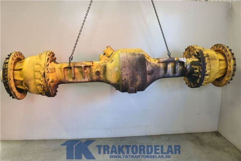 Volvo L 180 C Framvagn - Ось и запчасти для Строительной техники: фото 3 Volvo L 180 C Framvagn - Ось и запчасти для Строительной техники: фото 3