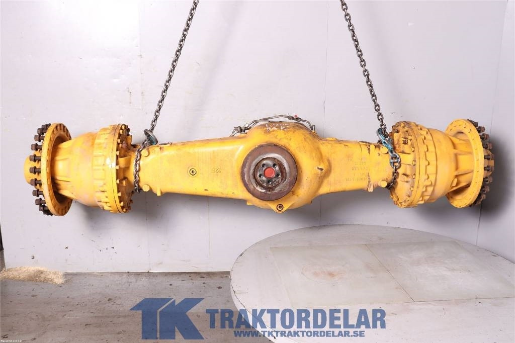 Volvo L 180 F Bakvagn - Ось и запчасти для Строительной техники: фото 2 Volvo L 180 F Bakvagn - Ось и запчасти для Строительной техники: фото 2