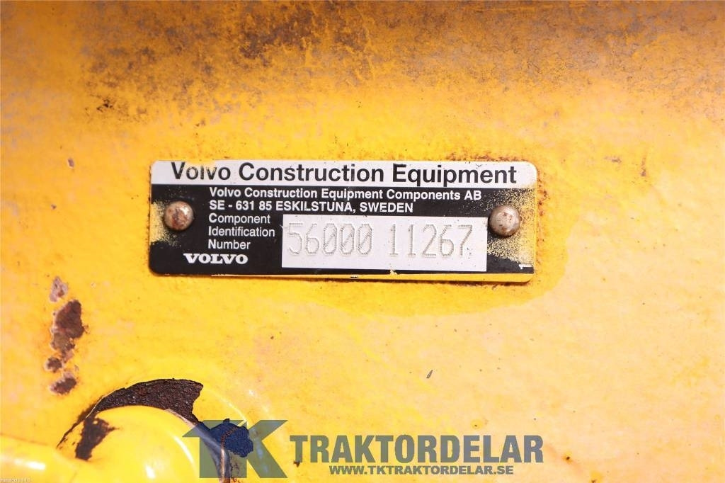 Volvo L 180 F Framvagn - Ось и запчасти для Строительной техники: фото 3 Volvo L 180 F Framvagn - Ось и запчасти для Строительной техники: фото 3