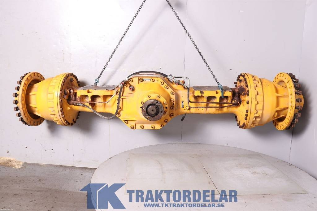 Volvo L 180 F Framvagn - Ось и запчасти для Строительной техники: фото 1 Volvo L 180 F Framvagn - Ось и запчасти для Строительной техники: фото 1