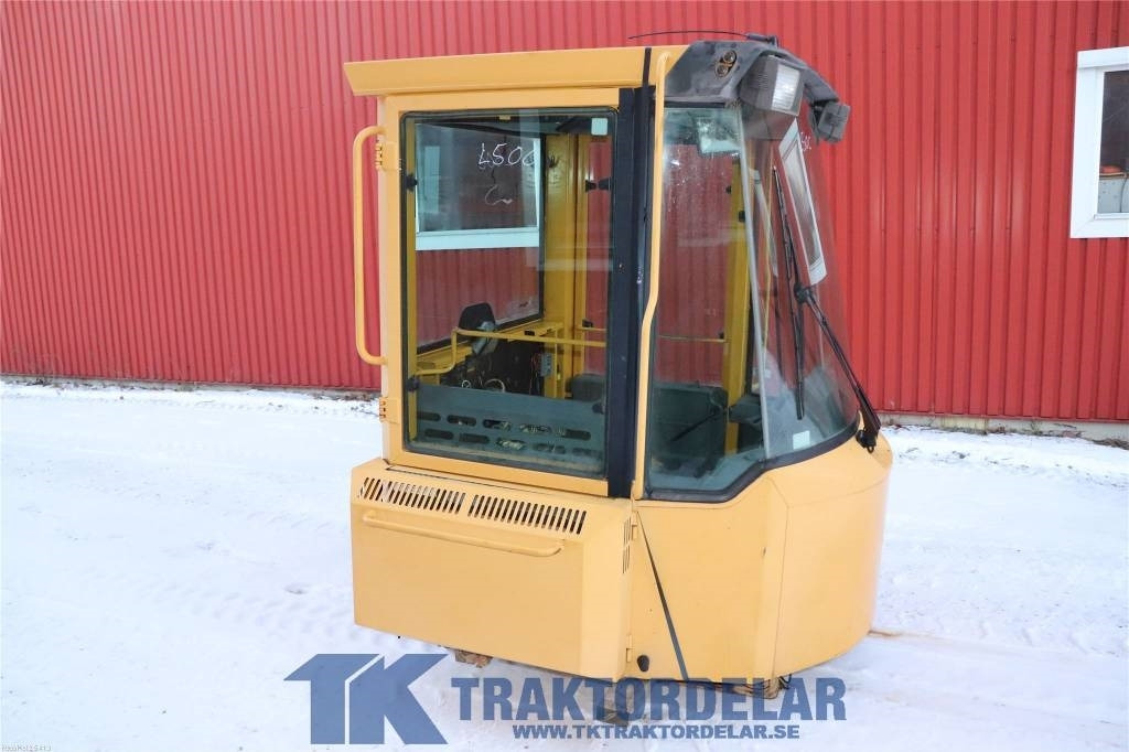 Volvo L50 C - Кабина для Строительной техники: фото 2 Volvo L50 C - Кабина для Строительной техники: фото 2