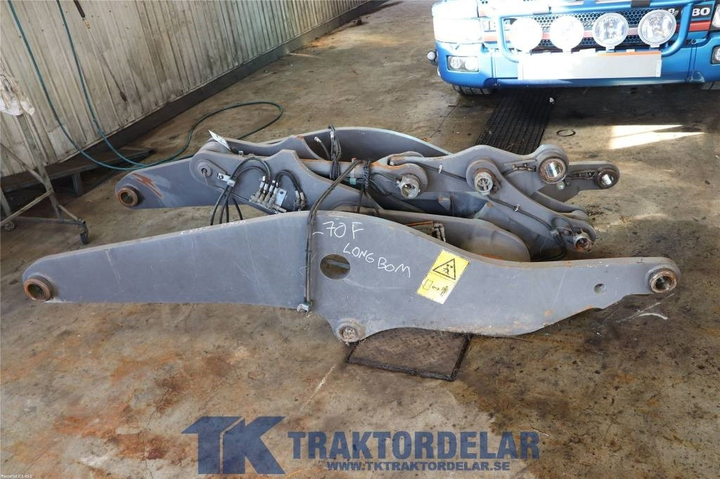 Volvo L70F Complete Long bom - Стрела для Колёсных погрузчиков: фото 1 Volvo L70F Complete Long bom - Стрела для Колёсных погрузчиков: фото 1