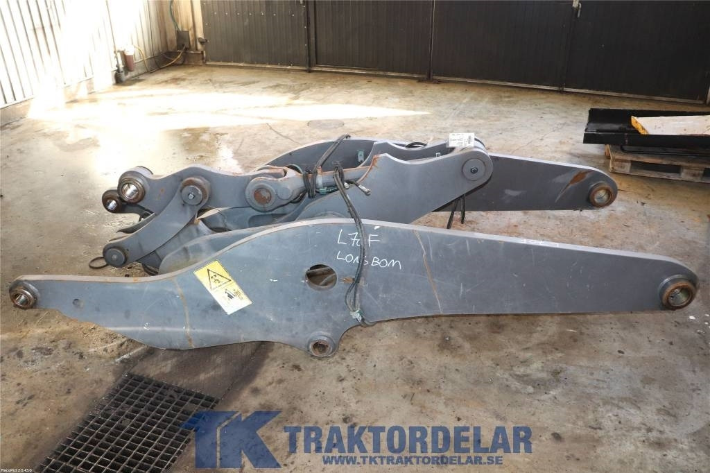 Volvo L70F Complete Long bom - Стрела для Колёсных погрузчиков: фото 2 Volvo L70F Complete Long bom - Стрела для Колёсных погрузчиков: фото 2