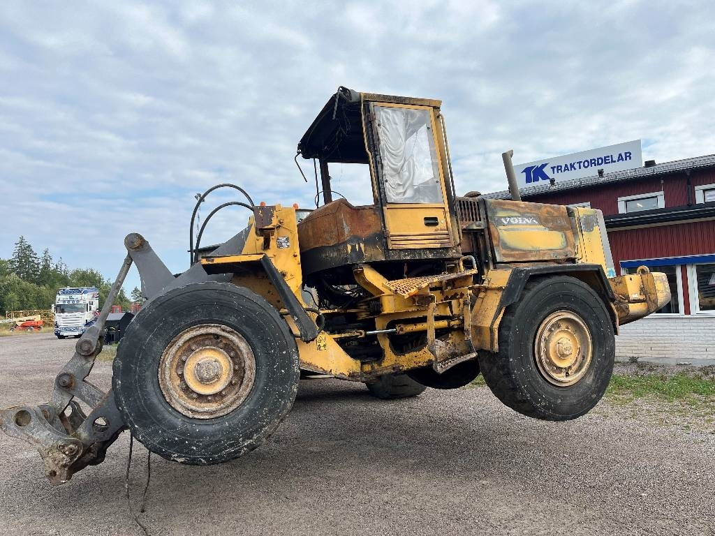 Volvo L90C Dismantled. Only spare parts  - Колёсный погрузчик: фото 2 Volvo L90C Dismantled. Only spare parts  - Колёсный погрузчик: фото 2