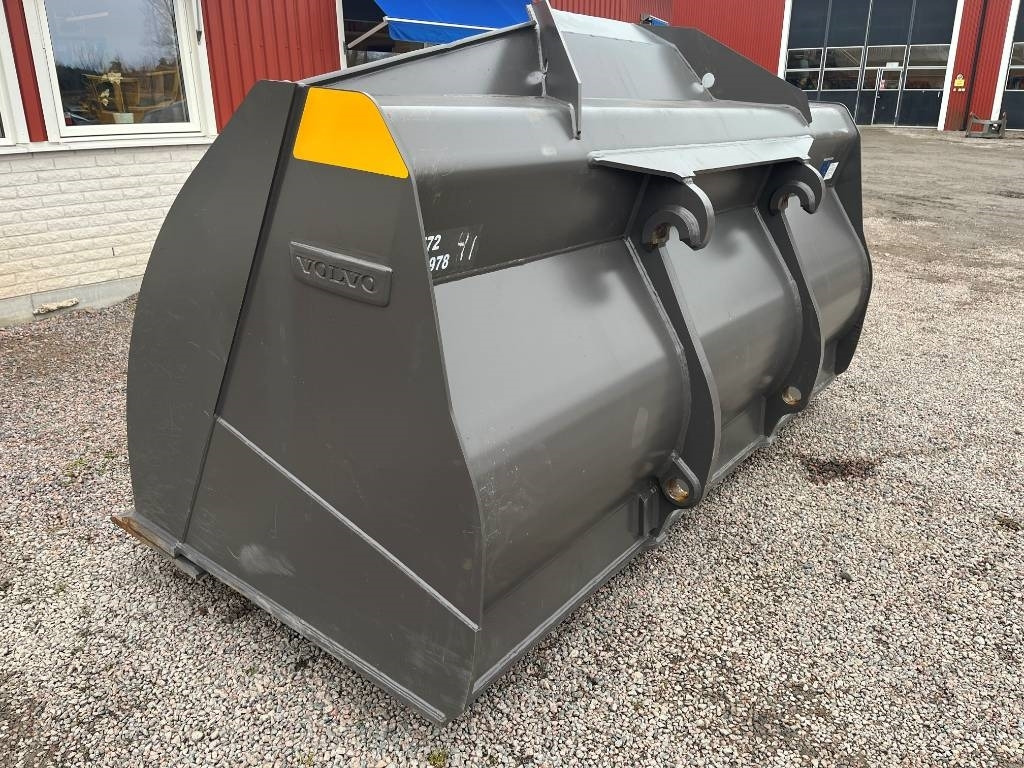 Volvo Skopa L150H L180H - Ковш для Строительной техники: фото 4 Volvo Skopa L150H L180H - Ковш для Строительной техники: фото 4