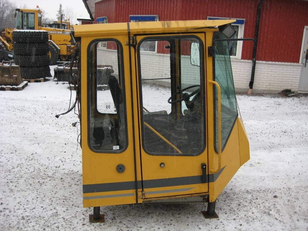 Zettelmeyer 802SI - Кабина для Строительной техники: фото 4 Zettelmeyer 802SI - Кабина для Строительной техники: фото 4