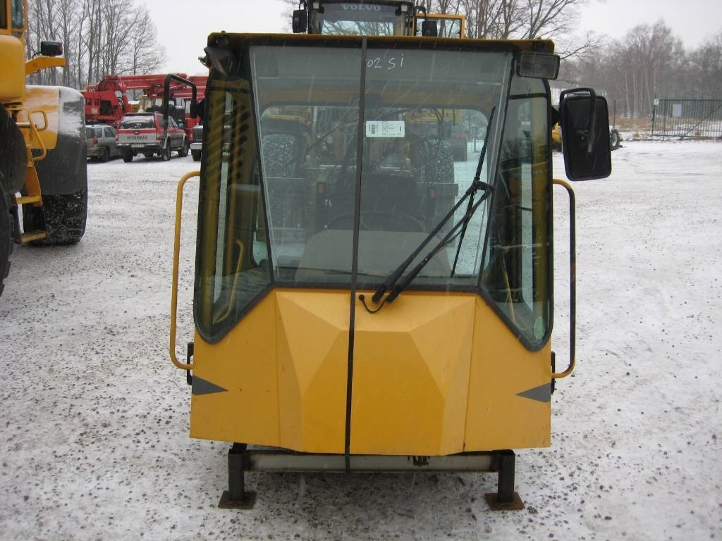 Zettelmeyer 802SI - Кабина для Строительной техники: фото 1 Zettelmeyer 802SI - Кабина для Строительной техники: фото 1