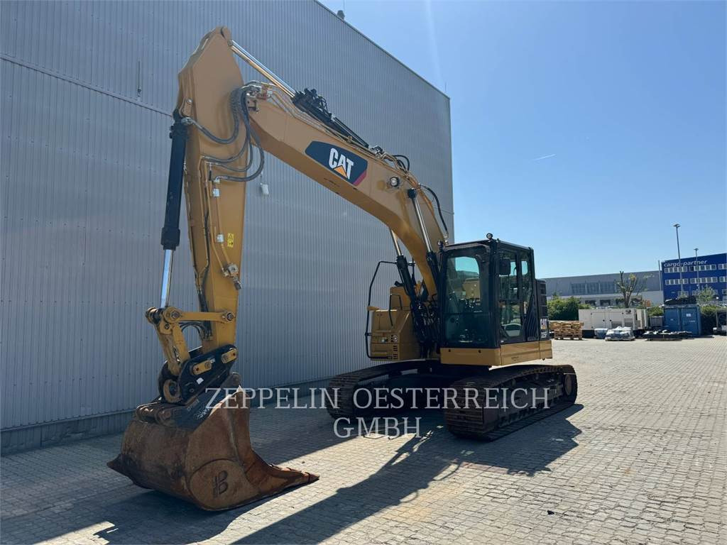 CAT 325FLCR - Гусеничный экскаватор: фото 1 CAT 325FLCR - Гусеничный экскаватор: фото 1